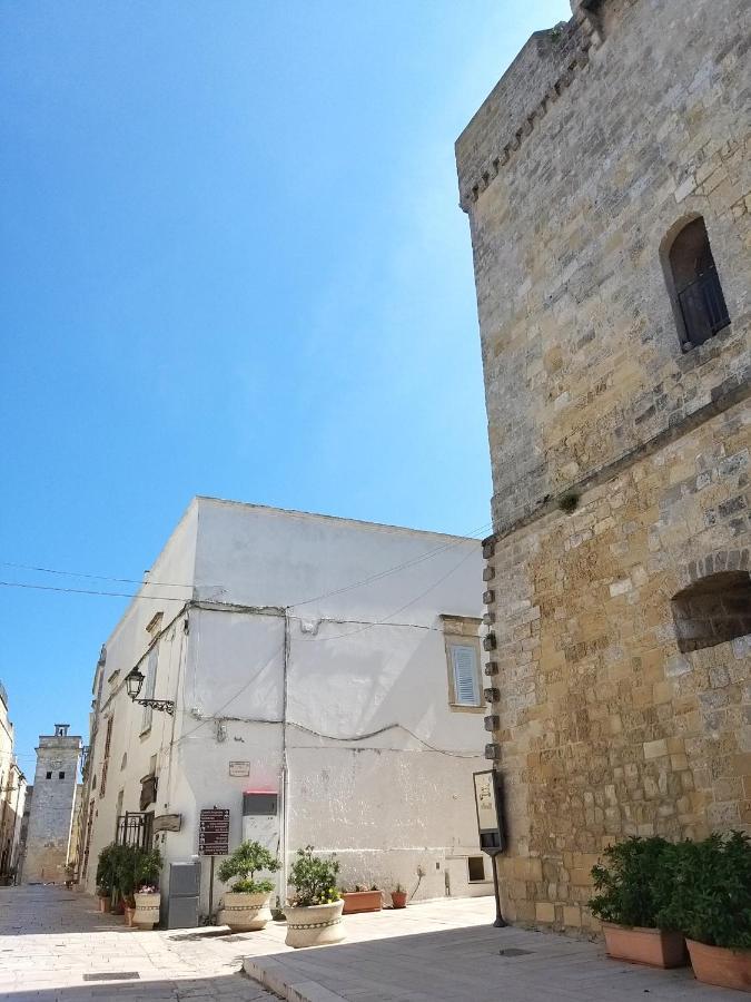 Dimora Torre Del Cavaliere Castro (Lecce)