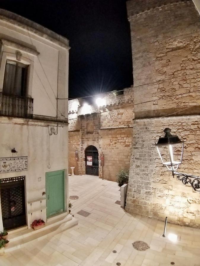 Holiday home Dimora Torre Del Cavaliere Castro (Lecce)