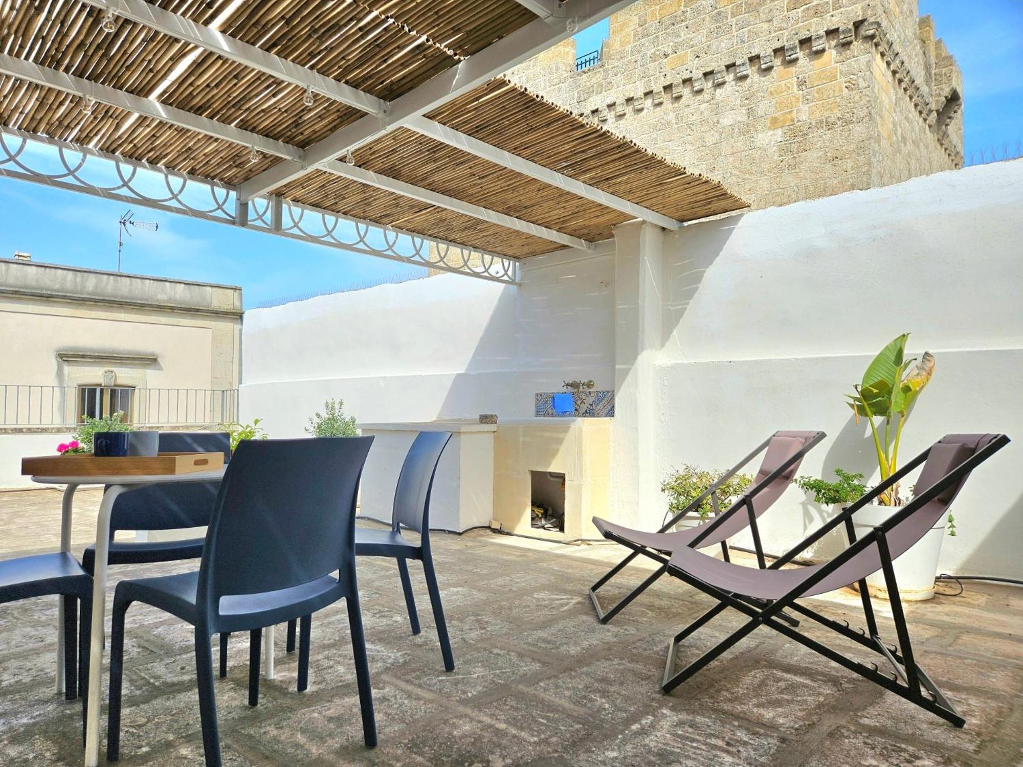 Dimora Torre Del Cavaliere Holiday home Castro (Lecce)