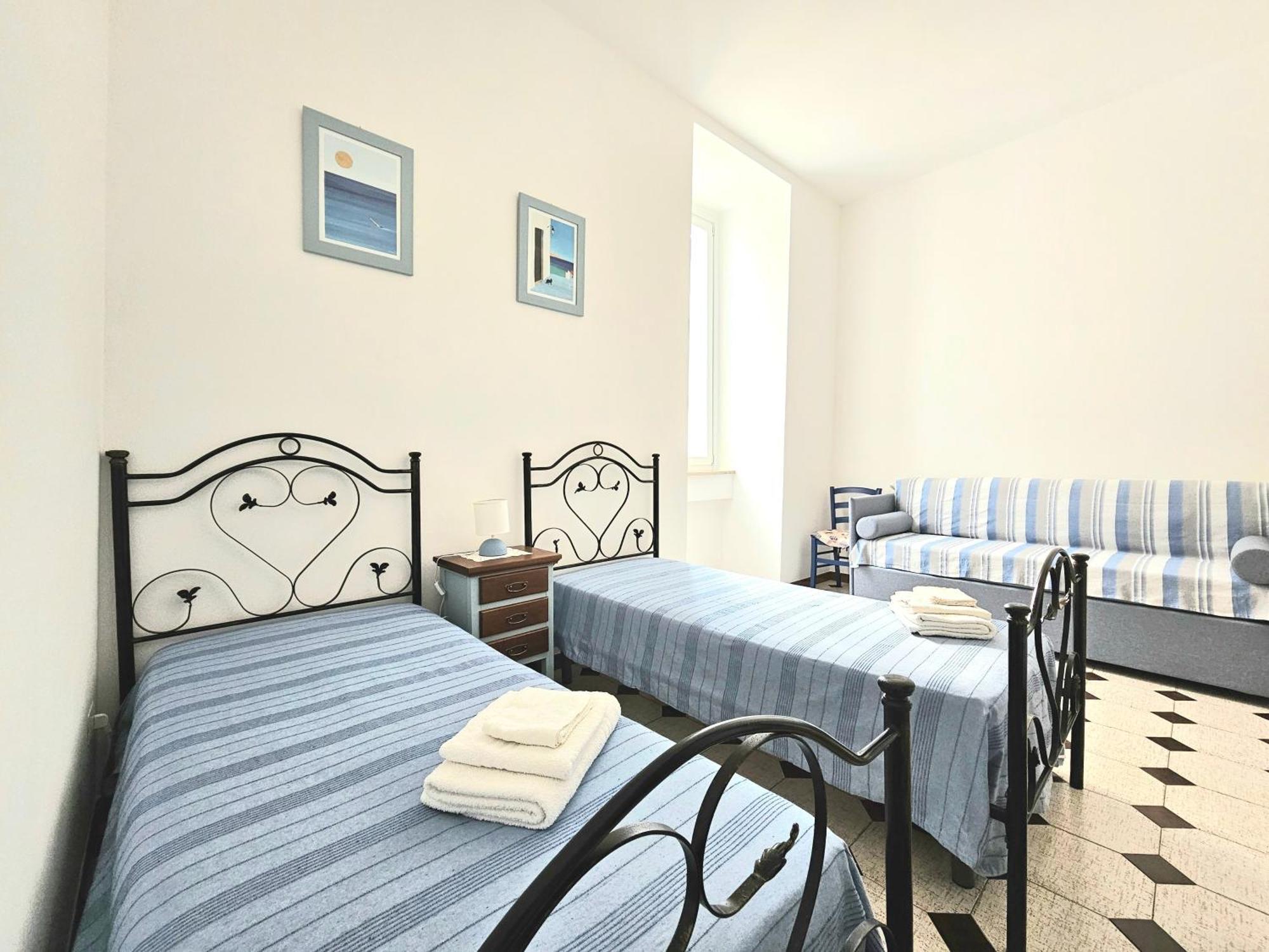 Dimora Torre Del Cavaliere Ferienhaus